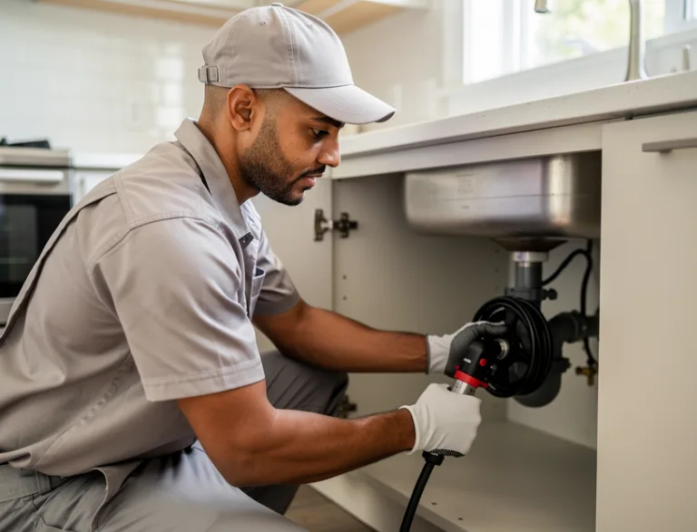 Drain cleaning Valencia